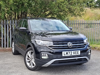 Used Volkswagen T-Cross 2022 for sale - 79492891: Photo