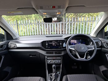 Used Volkswagen T-Cross 2022 for sale - 79492891: Photo