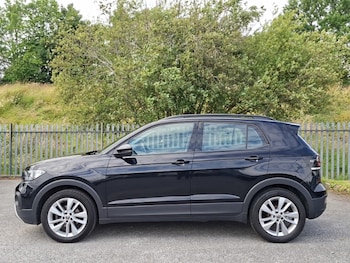 Used Volkswagen T-Cross 2022 for sale - 79492891: Photo