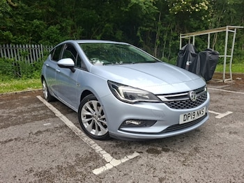 Used Vauxhall Astra 2019 for sale - 78783177: Photo