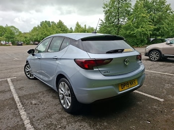 Used Vauxhall Astra 2019 for sale - 78783177: Photo