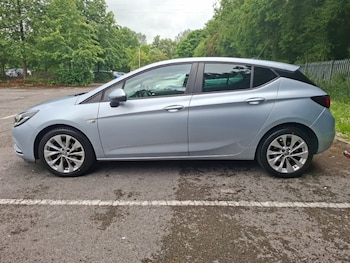 Used Vauxhall Astra 2019 for sale - 78783177: Photo
