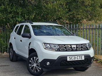 Used Dacia Duster 2021 for sale - 79612333: Photo