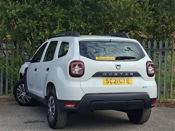 Used Dacia Duster 2021 for sale - 79612333: Photo