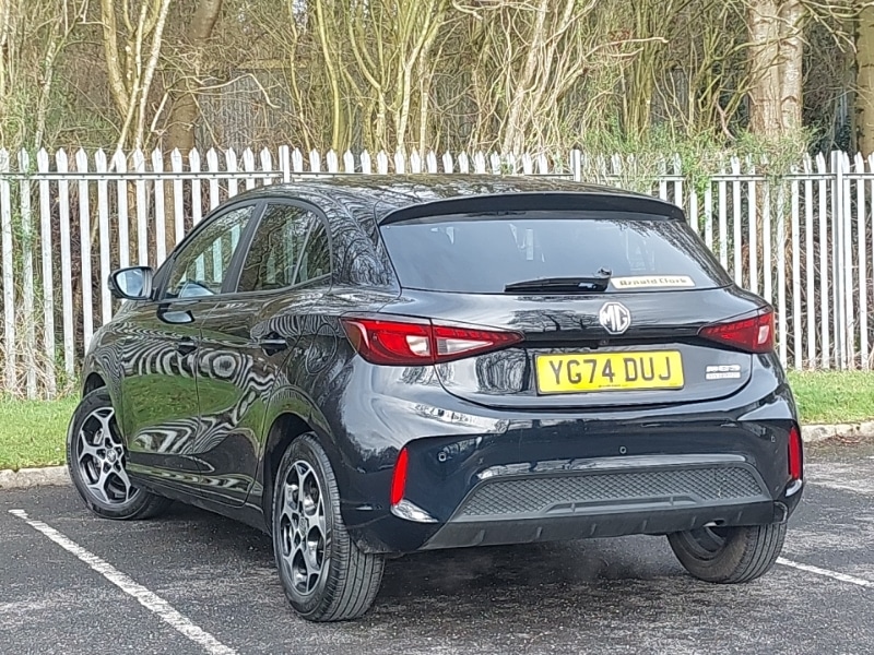 Used MG MG3 2024 for sale - 77530982: Photo 3