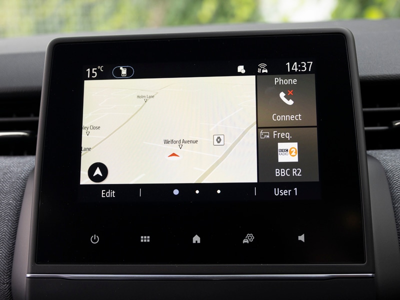 Used Renault Clio 2025 for sale - 76369589: Photo 9