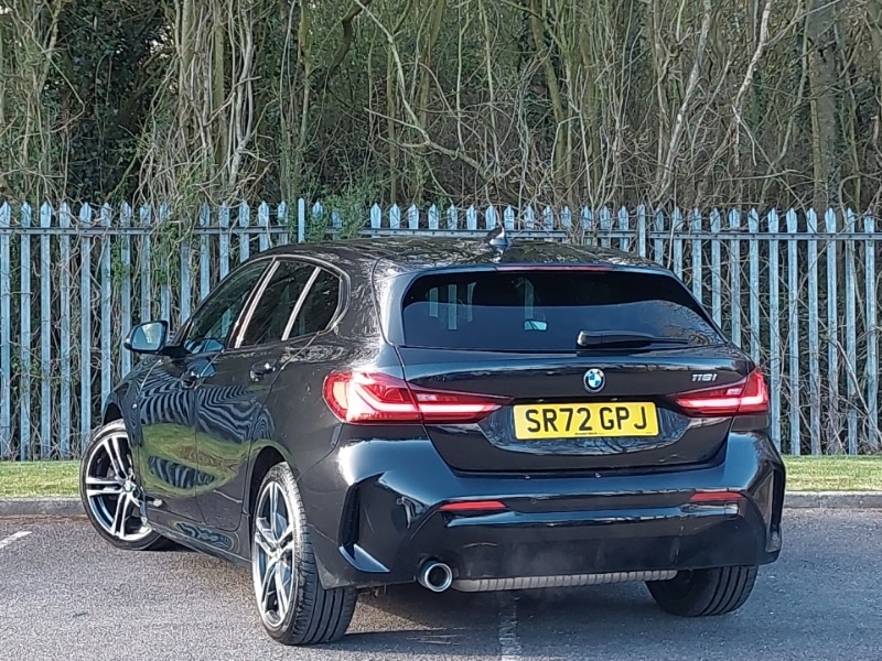 Used BMW 1 Series 2022 for sale - 77837574: Photo 3