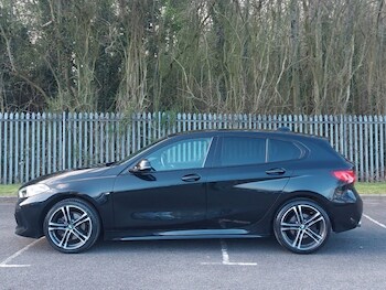 Used BMW 1 Series 2022 for sale - 77837574: Photo