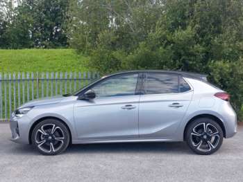 Used Vauxhall Corsa 2022 for sale - 75138446: Photo
