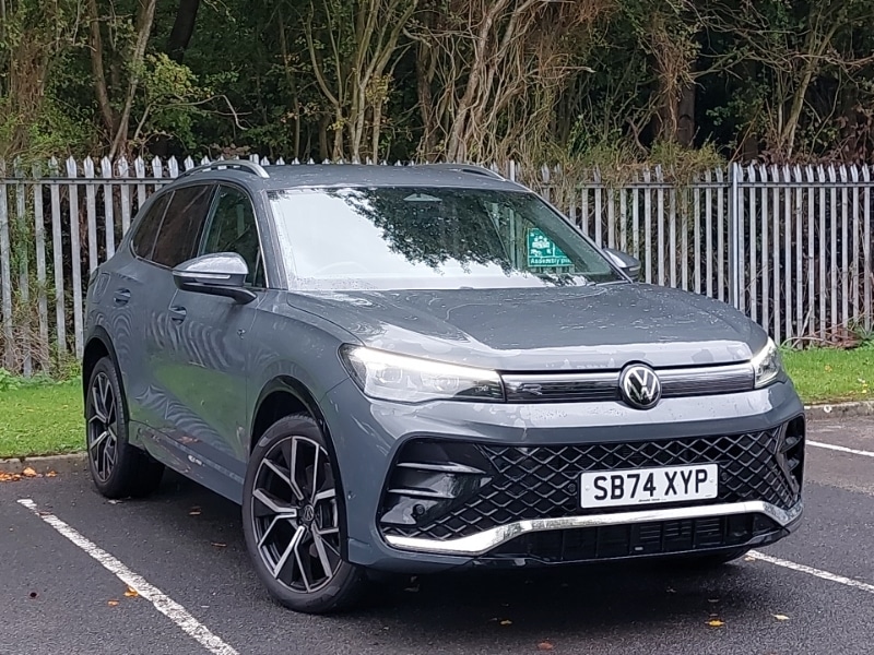 Used Volkswagen Tiguan 2025 for sale - 76440256: Photo 1