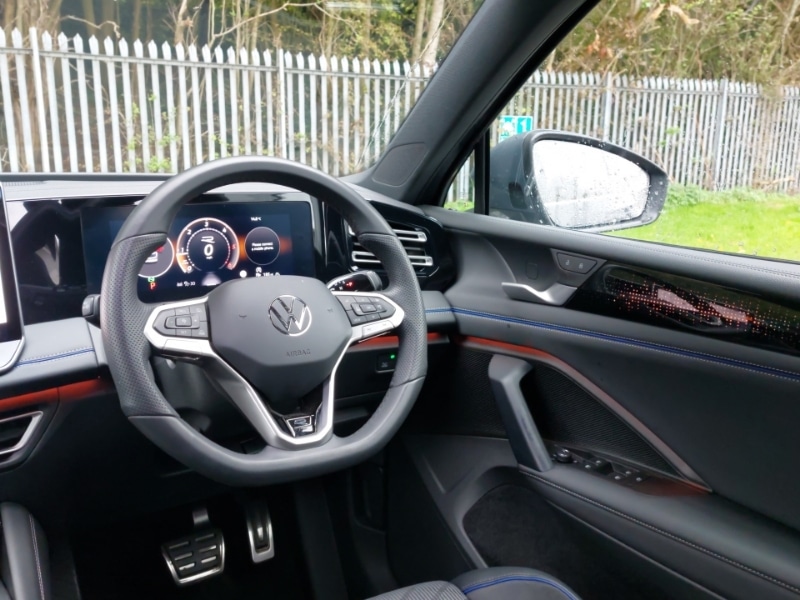 Used Volkswagen Tiguan 2025 for sale - 76440256: Photo 10