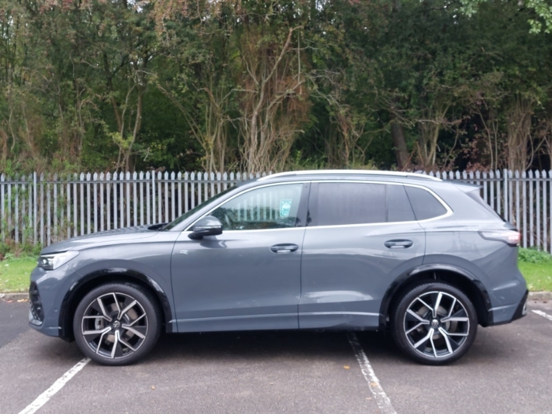 Used Volkswagen Tiguan 2025 for sale - 76440256: Photo 4