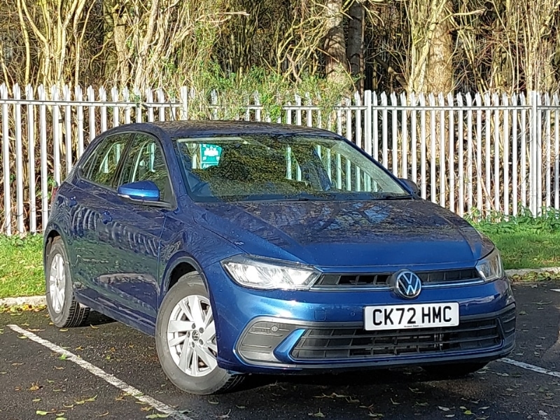 Used Volkswagen Polo 2022 for sale - 76785628: Photo 1