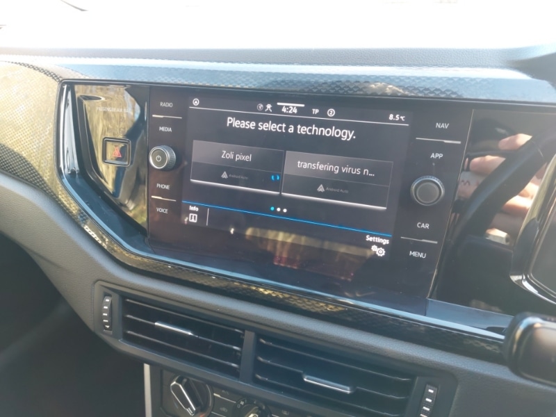 Used Volkswagen Polo 2022 for sale - 76785628: Photo 18