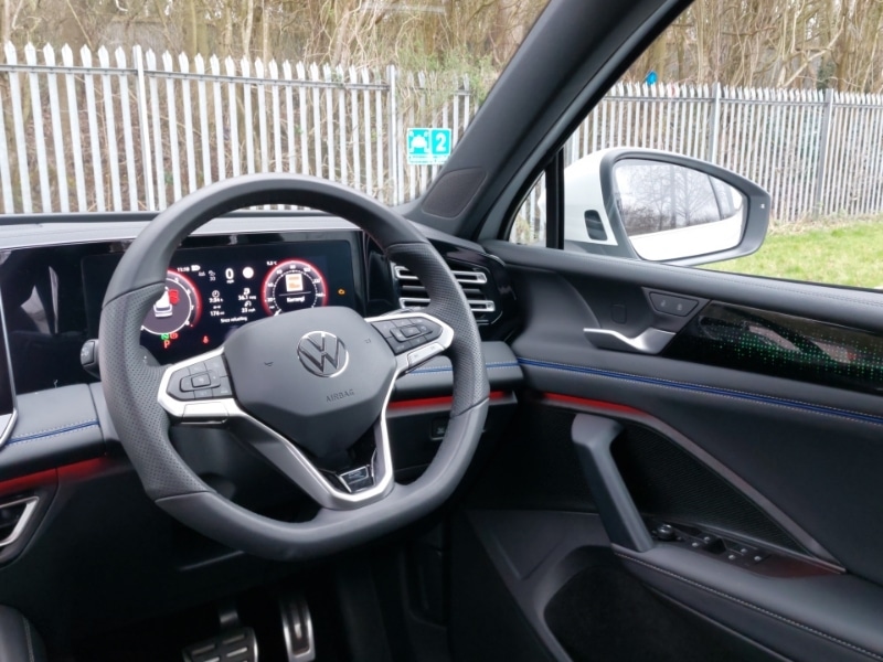 Used Volkswagen Tiguan 2025 for sale - 77837563: Photo 10