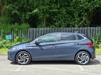 Used Hyundai i20 2023 for sale - 78945451: Photo