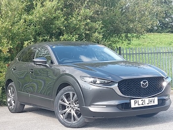 2021 - 2.0 e-Skyactiv X MHEV GT Sport 5dr AWD