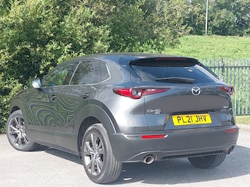 Used Mazda CX-30 2021 for sale - 75486050: Photo