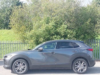 Used Mazda CX-30 2021 for sale - 75486050: Photo