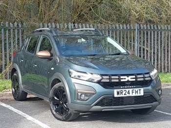 Used Dacia Sandero Stepway 2024 for sale - 74914277: Photo