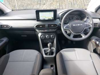 Used Dacia Sandero Stepway 2024 for sale - 74914277: Photo