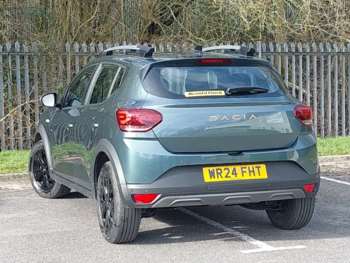 Used Dacia Sandero Stepway 2024 for sale - 74914277: Photo