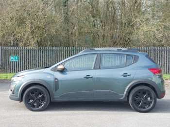 Used Dacia Sandero Stepway 2024 for sale - 74914277: Photo