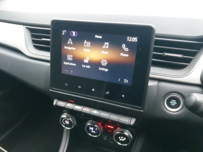 Used Renault Captur 2022 for sale - 77418772: Photo 18