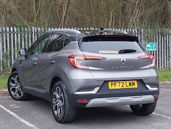 Used Renault Captur 2022 for sale - 77418772: Photo