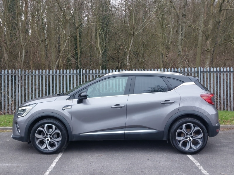 Used Renault Captur 2022 for sale - 77418772: Photo 4