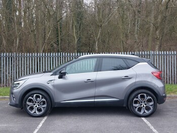 Used Renault Captur 2022 for sale - 77418772: Photo