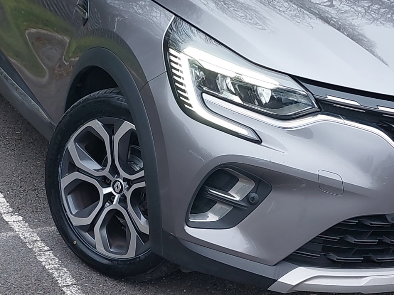 Used Renault Captur 2022 for sale - 77418772: Photo 9