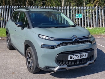 Used Citroen C3 Aircross 2023 for sale - 78112904: Photo