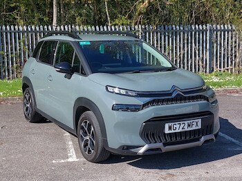 Used Citroen C3 Aircross 2023 for sale - 78112904: Photo