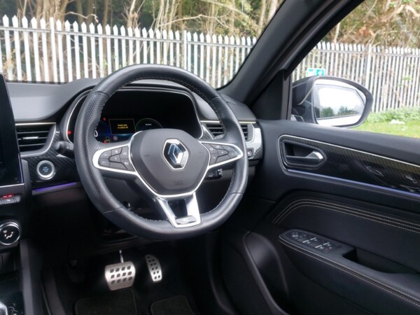 Used Renault Arkana 2023 for sale - 76208311: Photo 10