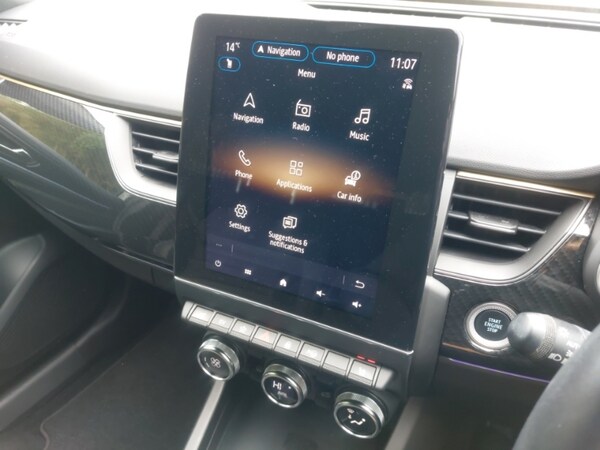 Used Renault Arkana 2023 for sale - 76208311: Photo 17