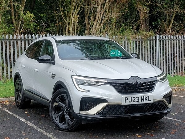 Used Renault Arkana 2023 for sale - 76208311: Photo 1