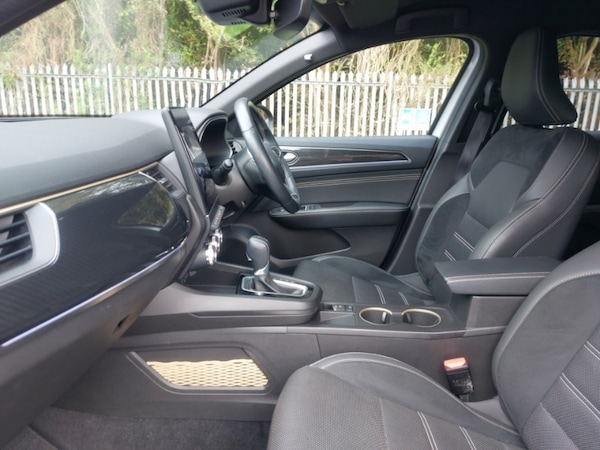 Used Renault Arkana 2023 for sale - 76208311: Photo 5