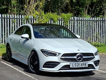 Used Mercedes-Benz CLA 2021 for sale - 78506512: Photo