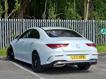 Used Mercedes-Benz CLA 2021 for sale - 78506512: Photo