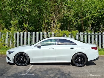 Used Mercedes-Benz CLA 2021 for sale - 78506512: Photo