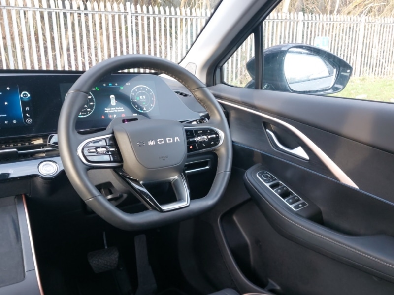 Used Omoda OMODA 5 2024 for sale - 77201777: Photo 10