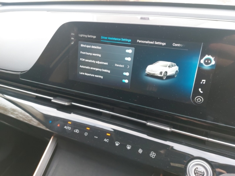 Used Omoda OMODA 5 2024 for sale - 77201777: Photo 15