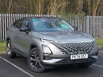 Omoda OMODA 5 feature image