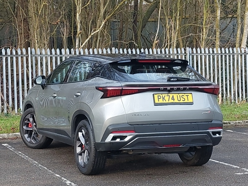 Used Omoda OMODA 5 2024 for sale - 77201777: Photo 3