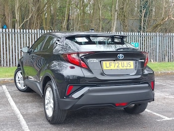 Used Toyota C-HR 2022 for sale - 78317827: Photo