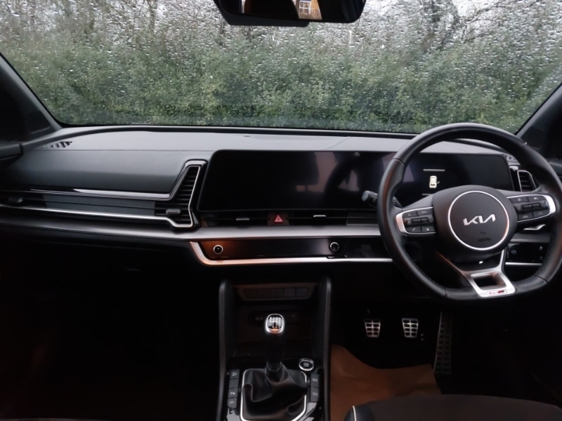 Used Kia Sportage 2023 for sale - 77709239: Photo 2