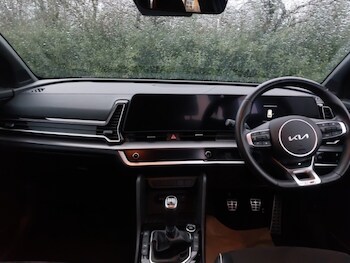 Used Kia Sportage 2023 for sale - 77709239: Photo