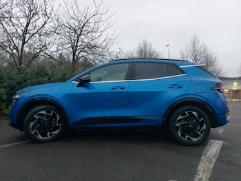 Used Kia Sportage 2023 for sale - 77709239: Photo