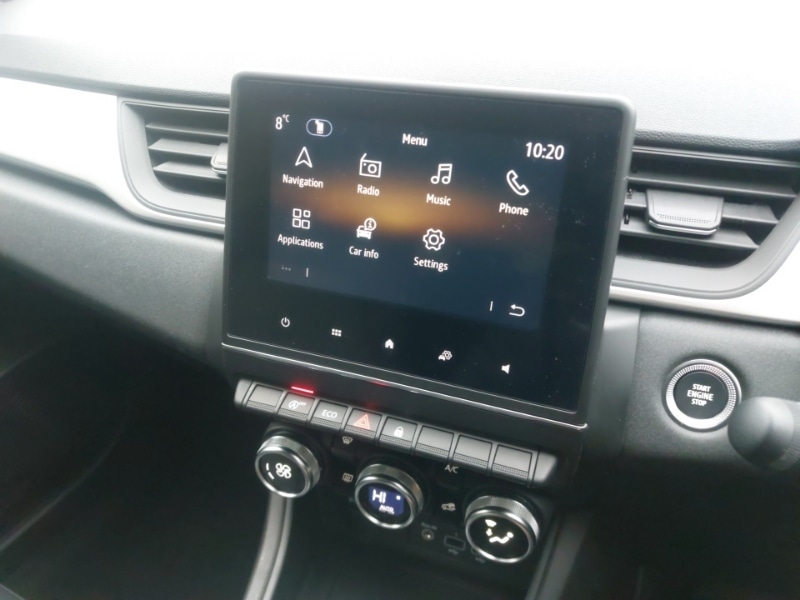 Used Renault Captur 2022 for sale - 77034770: Photo 17